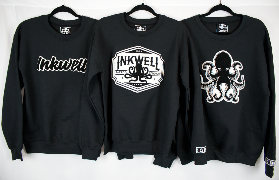 Tattoo Artists — Inkwell Tattoo Company